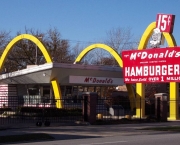 McDonald's Museum Des Plaines Illinois USA