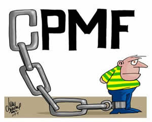 Corte da CPMF