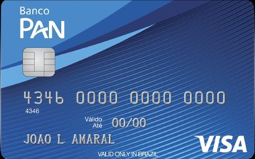 Banco Panamericano Cartões de Crédito