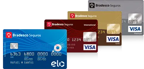 Bradesco Cartões de Crédito