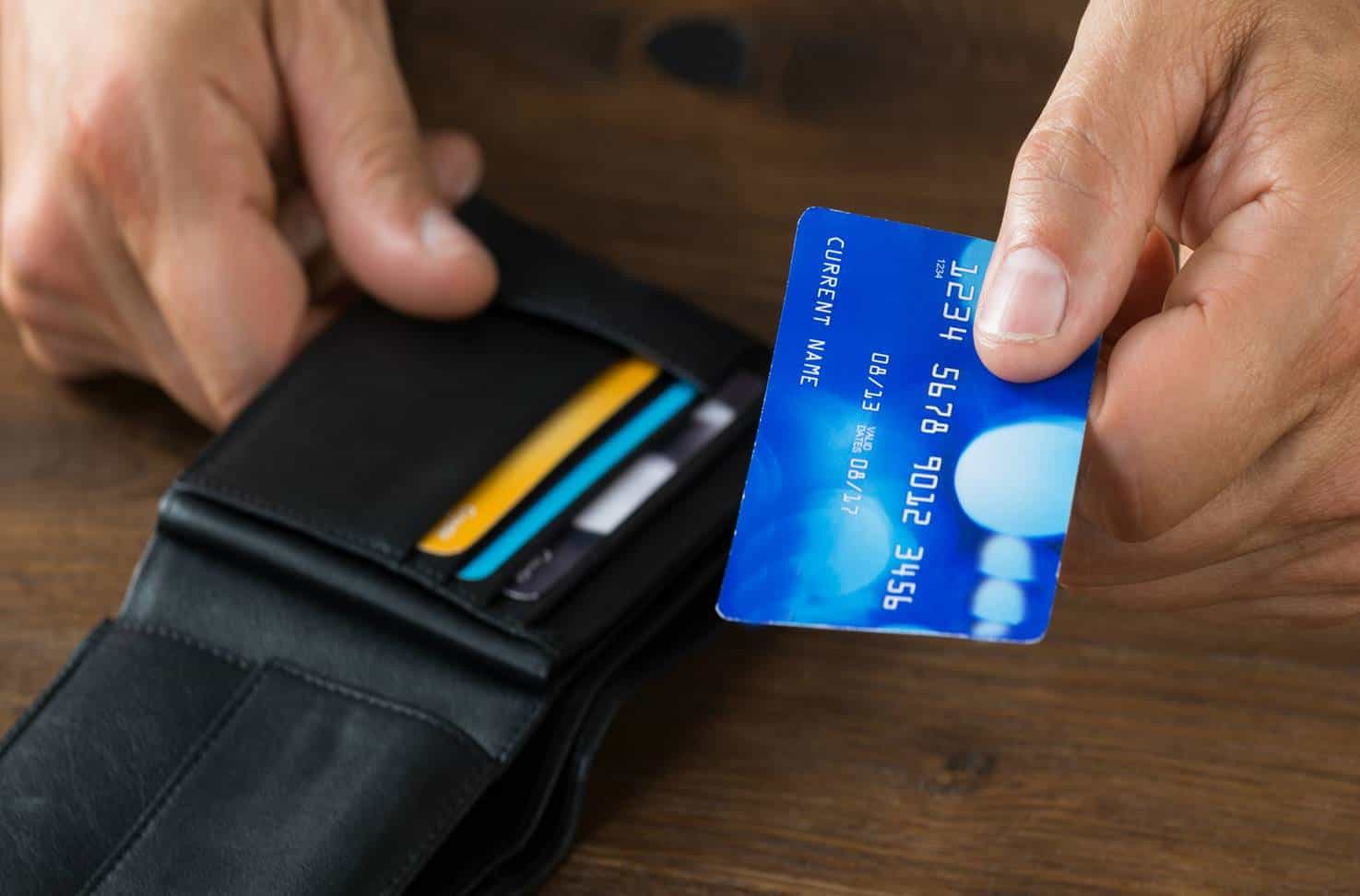 Cartão de Crédito na Certeira 