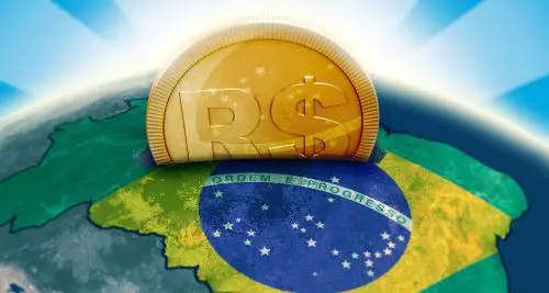Imagem Ilustrativa da Economia Brasileira 