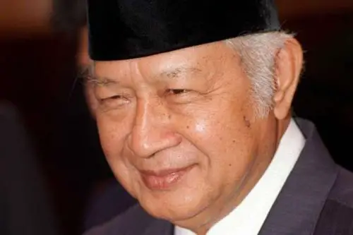 Haji Mohammad Suharto 