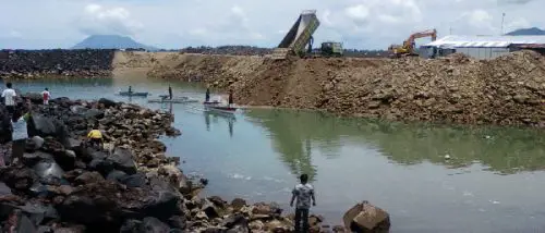 Mineração Da Indonésia 