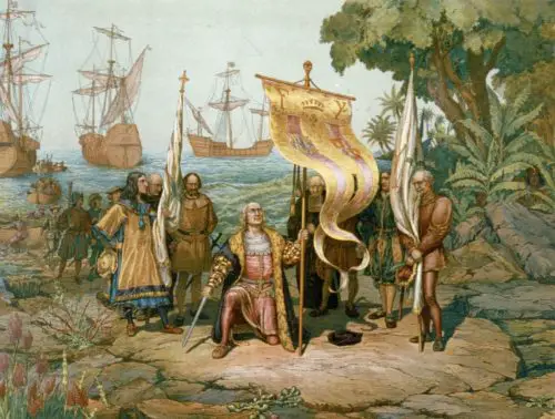 Colonizadores Europeus 