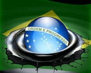 Brasil Afundando em petróleo