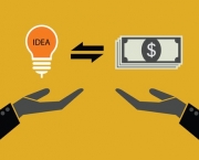 idea change for money concept