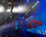 Financial Markets Wall Street Earns Alibaba