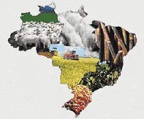 Resultado de imagem para BRASIL E A COMMODITIES
