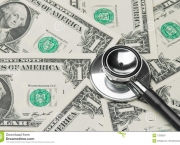 http://www.dreamstime.com/royalty-free-stock-photography-assessing-economy-s-health-costs-medical-care-image7330997