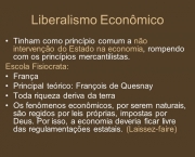 Liberalismo e Intervencionismo Econômico (11)