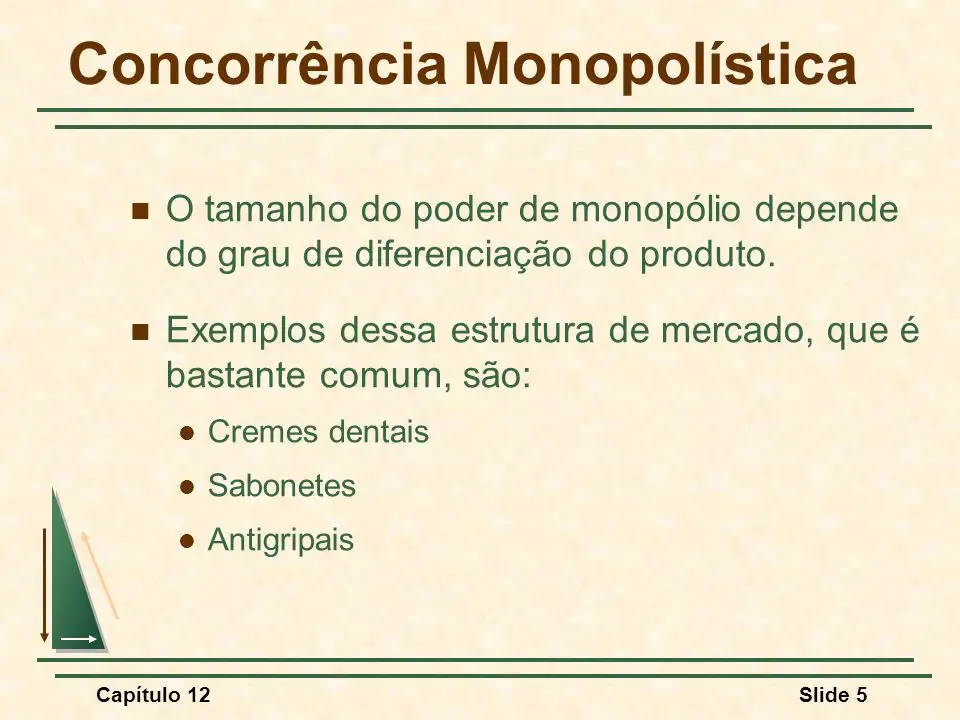 Exemplo De Concorrência Monopolista 7502