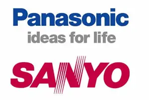 Panasonic Negocia Compra da Sanio 
