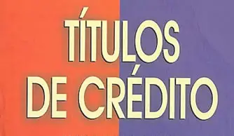 Títulos de Crédito