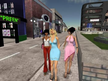 Dinheiro Second Life