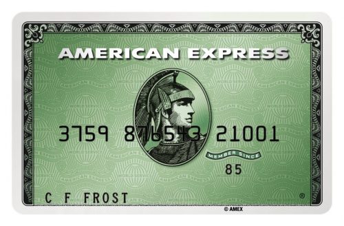 American Express Cartões de Crédito