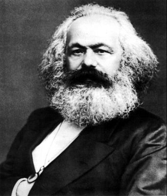 Karl Marx - Filósofo e Sociólogo Comunista