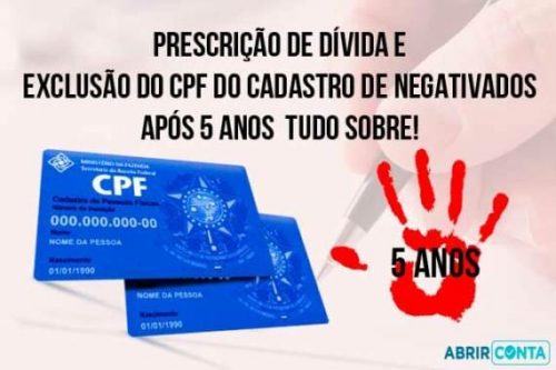 CPF em Dívida 