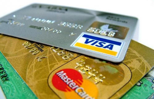Cartão de Crédito e Débito