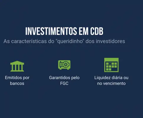 Investimento em CDB