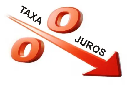 Taxas de Juros 