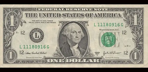 Dólar Americano 