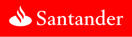 Logo do Banco Santander 