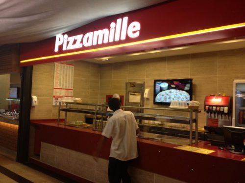 PizzaMille