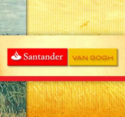 Santander Van Gogh
