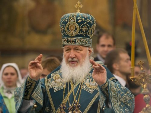 Cristianismo Ortodoxo Russo