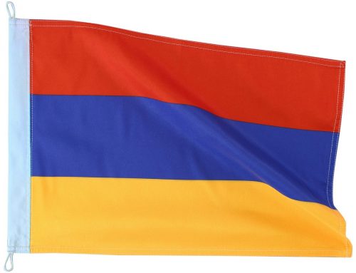 Bandeira Da Armênia
