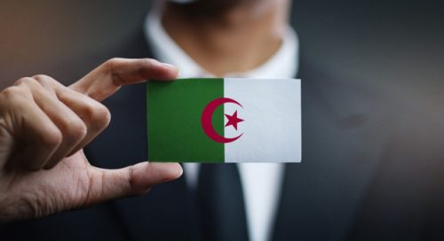Negócios na Argélia 