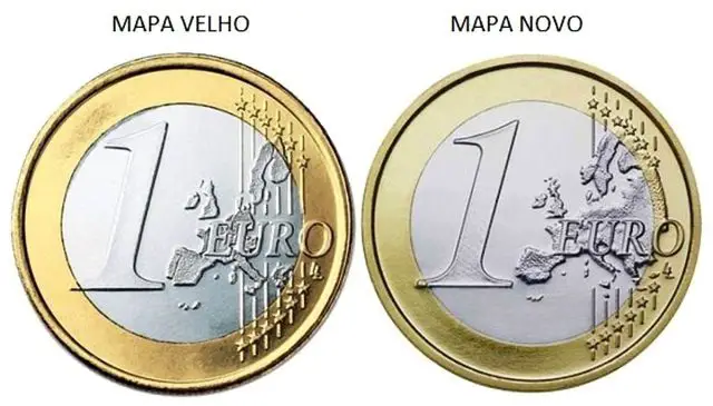 Moeda de Euro