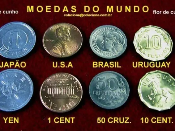 Quais São As Principais Moedas? | Economia - Cultura Mix