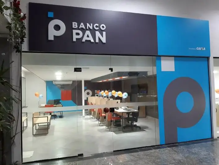 Agência Banco Pan
