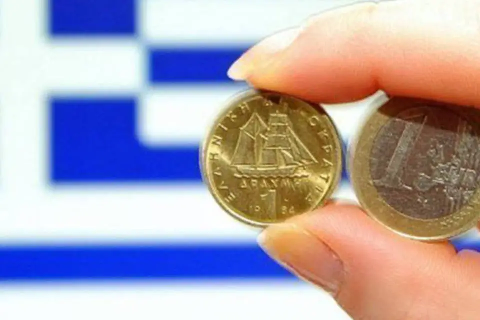 Economia da Grécia 