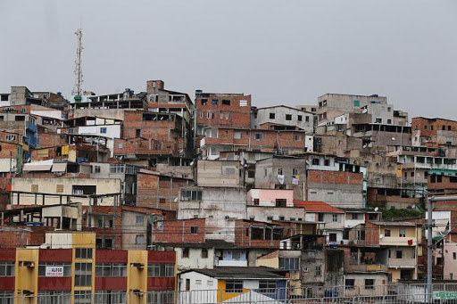 Foto de uma Favela 