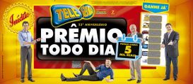 Premiação da Tele-Sena