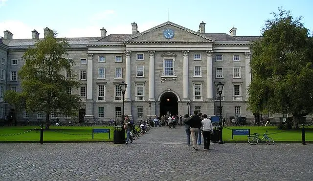 Universidade de Dublin 