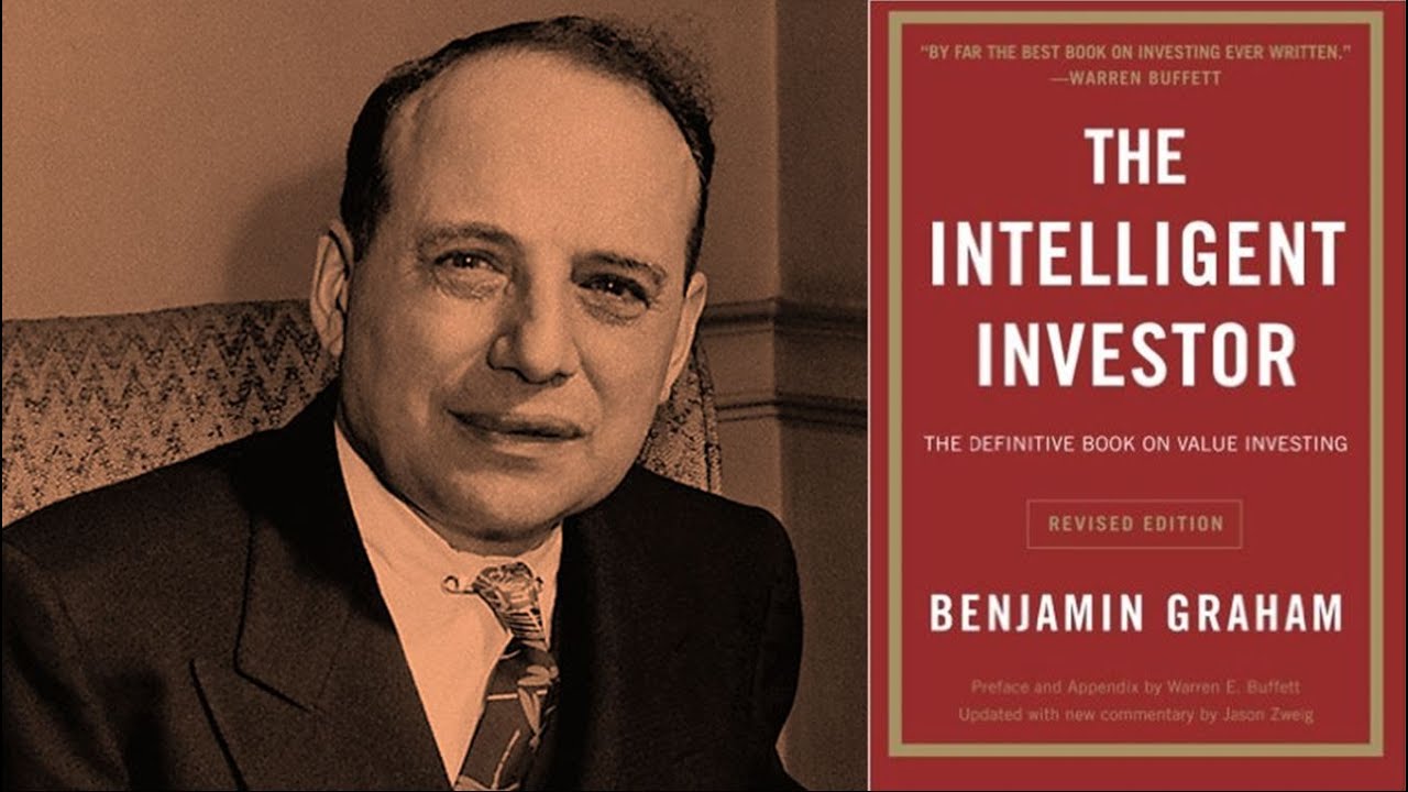 Benjamim Graham e Seu Livro The Intelligent Investor 